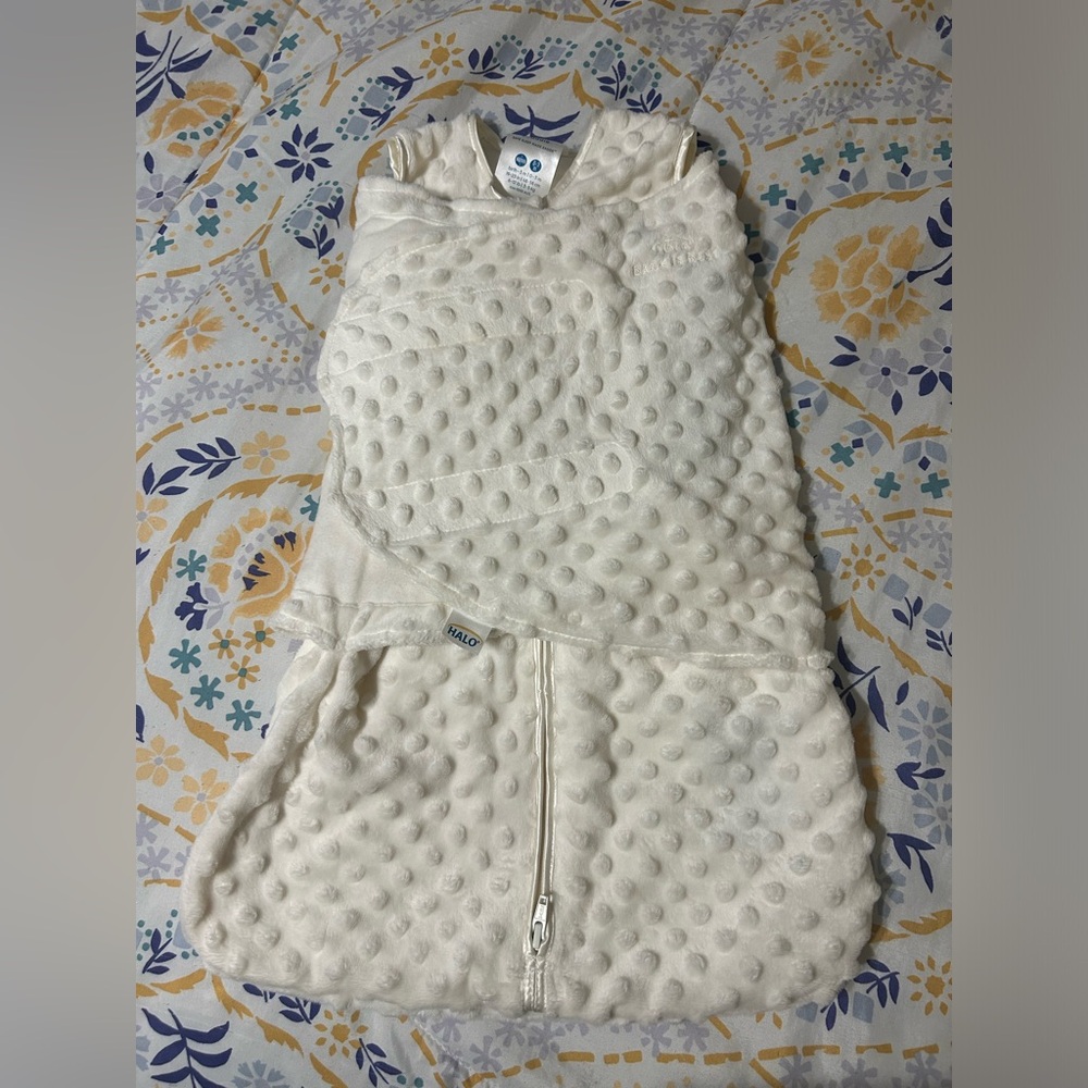 Halo sleep sack